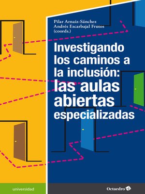 cover image of Investigando los caminos a la inclusión
